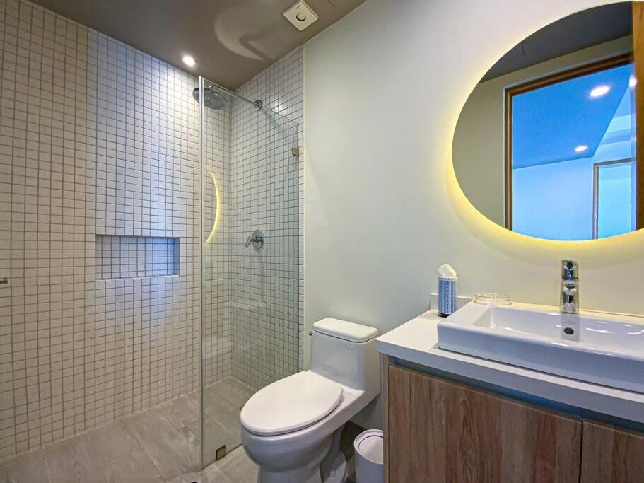 Beautiful + Luxury + Ocean View + Pool Leilighet Playa del Carmen Eksteriør bilde